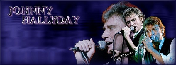 Johnny Hallyday 