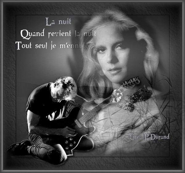 Quand revient la nuit