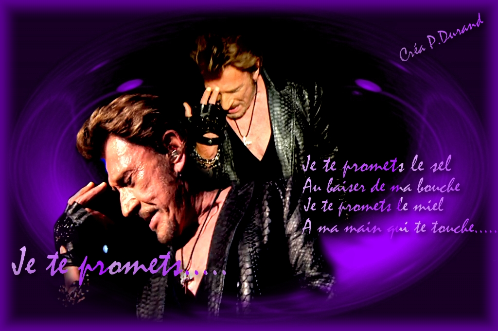 Ton Pied Mon Pied Je Te Promets Je te promets