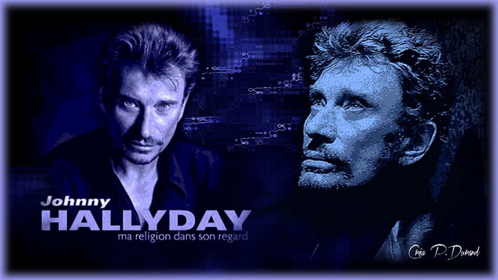 Johnny Hallyday Ma Religion Dans Son Regard
